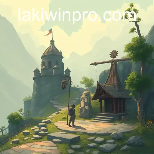 Exploring the World of Adventure Games: The Lure of 'Lakiwin'