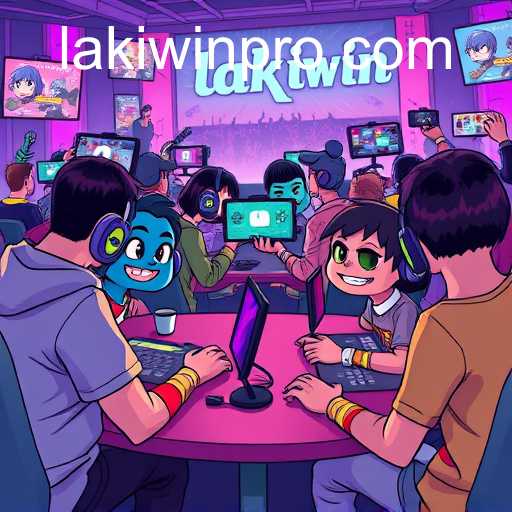 The Rise of Gaming Communities