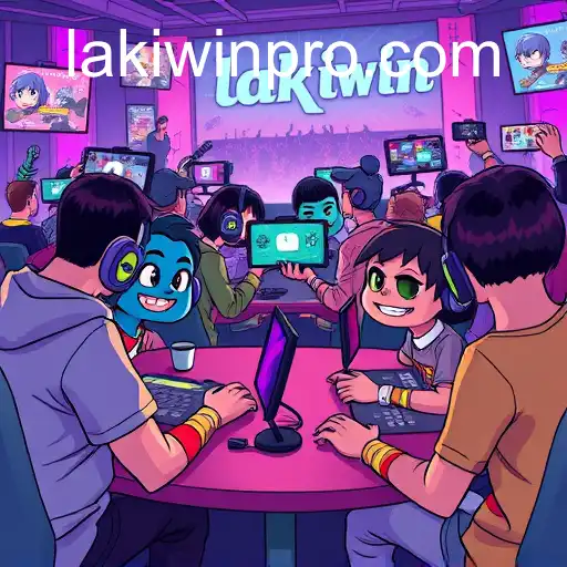 The Rise of Gaming Communities