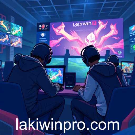 Exploring Gaming Trends with Lakiwin
