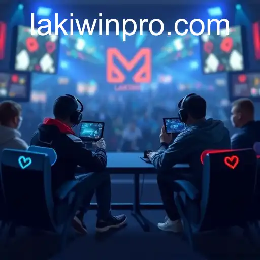 The Rise of Lakiwin: A Revolution in Gaming