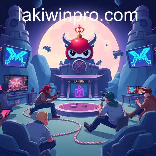 Lakiwin: A New Hub for Online Gaming Enthusiasts