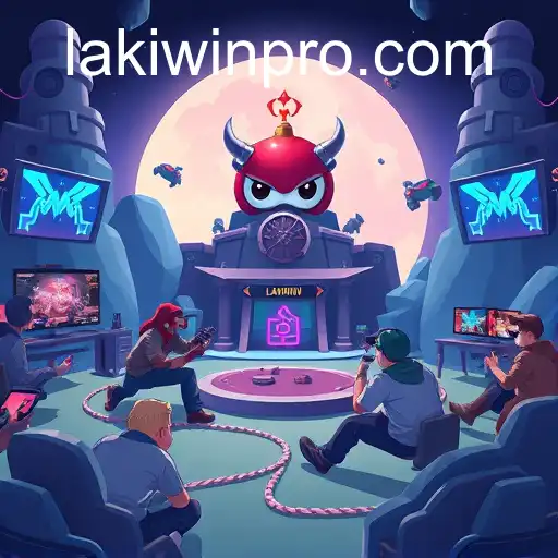 Lakiwin: A New Hub for Online Gaming Enthusiasts