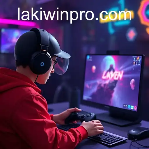 Lakiwin: Revolutionizing the Online Gaming Landscape