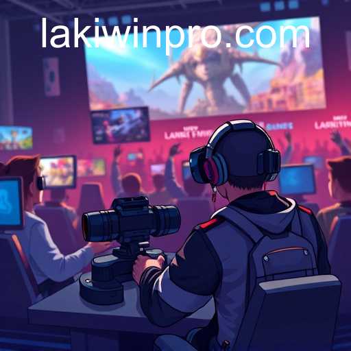 Lakiwin Revolutionizes Online Gaming in 2026