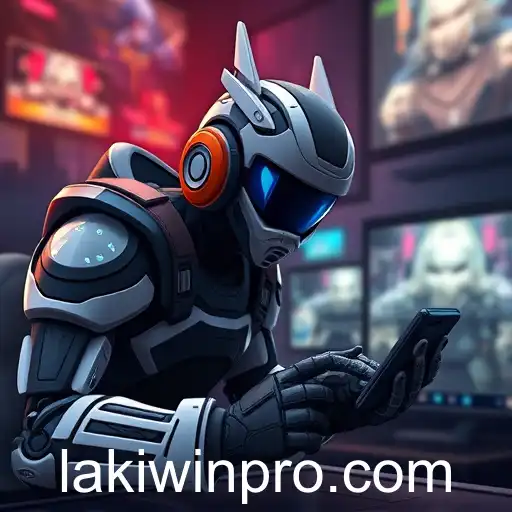 Lakiwin: Revolutionizing Online Gaming Experiences