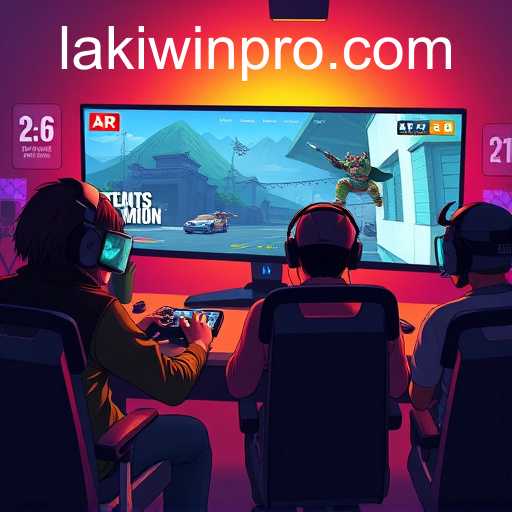 Evolving Gaming Trends with Lakiwin