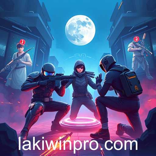 Lakiwin: Revolutionizing Online Gaming