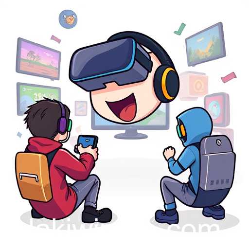 The Rise of Lakiwin: A New Era in Online Gaming