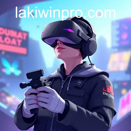 Lakiwin: Revolutionizing Online Gaming