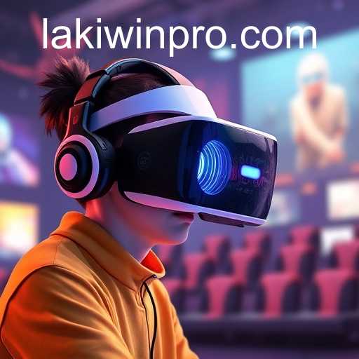 Lakiwin Revolutionizes Online Gaming Experience