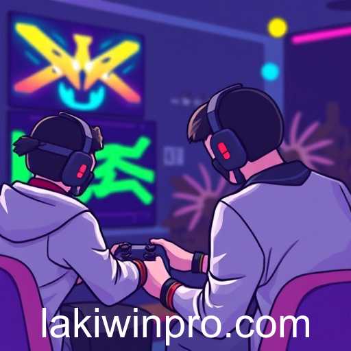 Lakiwin Revolutionizes Online Gaming Experience