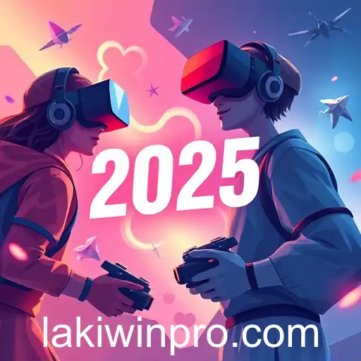 Lakiwin Revolutionizes Online Gaming in 2025