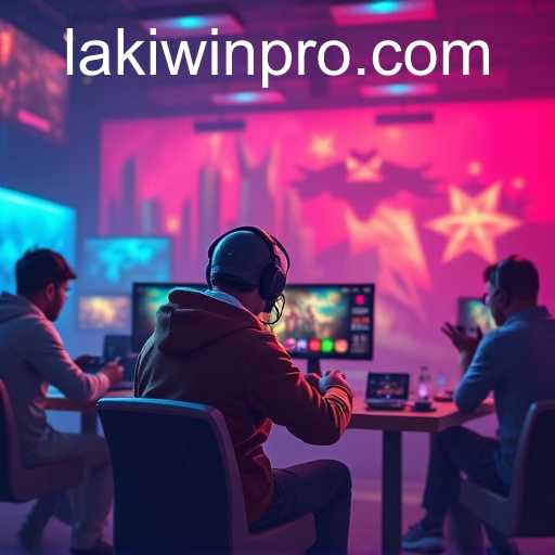 The Rise of Lakiwin: A Game-Changer in the Online World