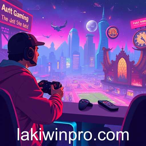 The Rise of Online Gaming in 2025