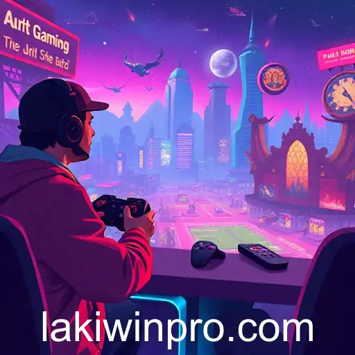 The Rise of Online Gaming in 2025