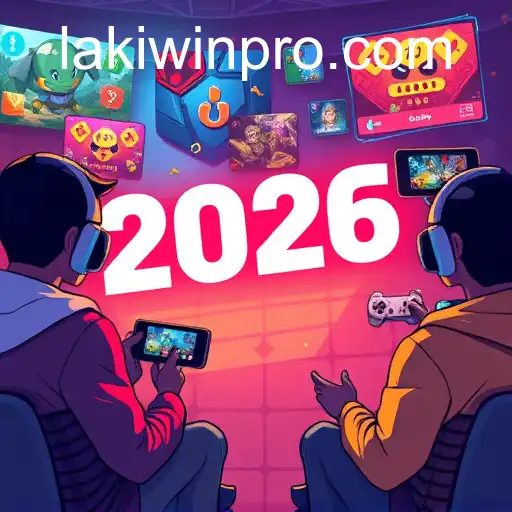 The Rising Popularity of Online Gaming in 2026