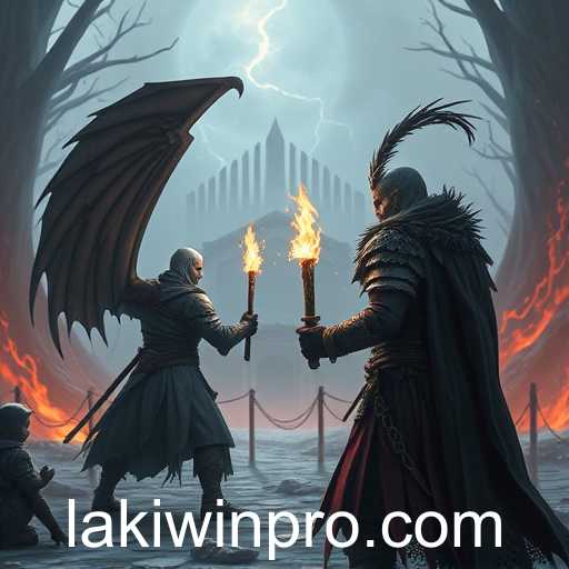 Delving into the World of RPG Games Featuring the Keyword 'Lakiwin'