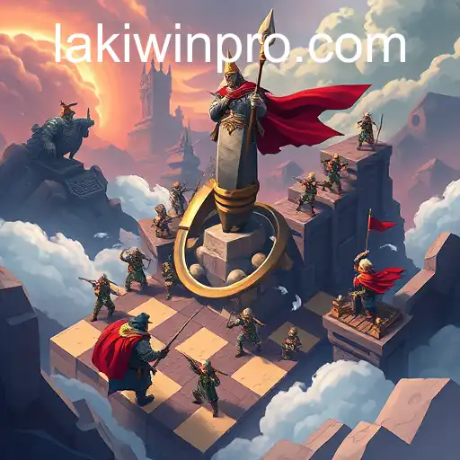 Exploring the World of Strategy Games with Lakiwin